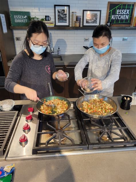 CPC And Essex Market Partner To Organize Weekly Healthy Cooking Classes | Chinese-American ...