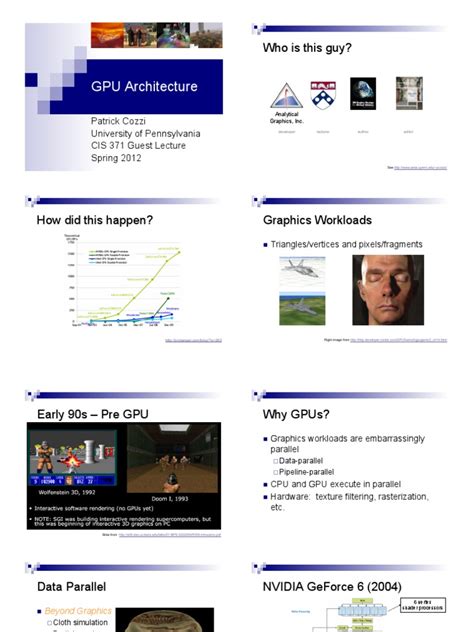 GPU Architecture | PDF