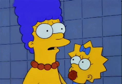 Oh Dear GIF - OhDear Marge Simpsons - Discover & Share GIFs