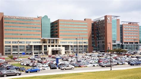 WVU Medicine J.W. Ruby Memorial Hospital awarded nuclear medicine accreditation | School of ...