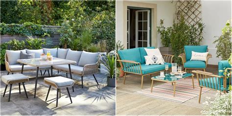 The best garden furniture sets to shop right now