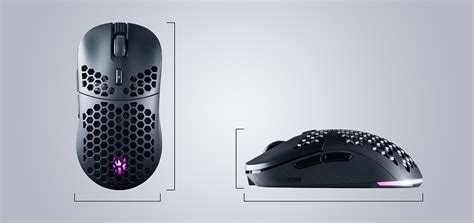 Pulse Elite Wireless Mouse | Tecware Mouse