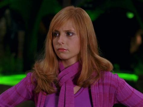 Sarah in Scooby Doo 2: Monsters Unleashed - Sarah Michelle Gellar Image (15780802) - Fanpop