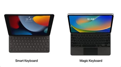 Magic Keyboard vs Smart Keyboard: Which is the best for iPad? - iGeeksBlog