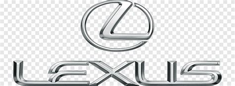 Lexus Logo Png White