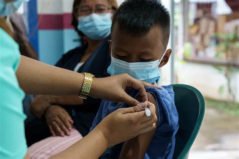 Strengthening the immunization cold chain in Caraga Region | UNICEF ...