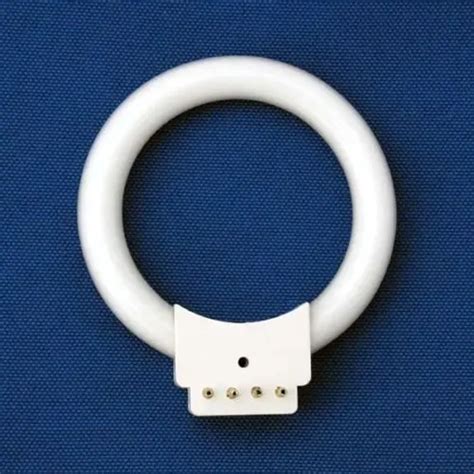 New 8W Ring Bulb For Microscope Fluorescent Ring Light-in Instrument ...