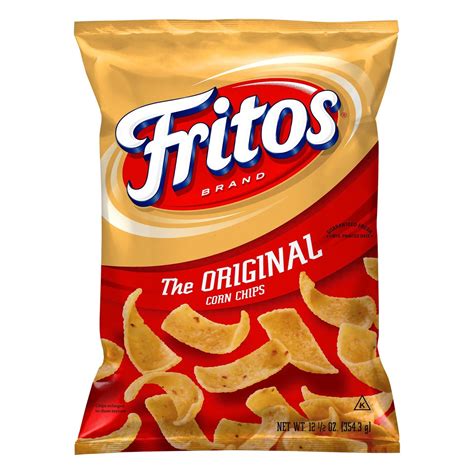 Fritos Original Corn Chips - Shop Chips at H-E-B