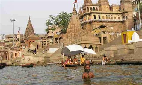 Kashi Corridor - Are heritage structures, shrines, & “Devata-Murtis ...