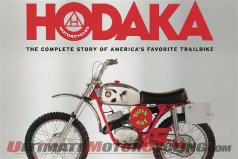 'Hodaka Motorcycles' | Available to Order Now