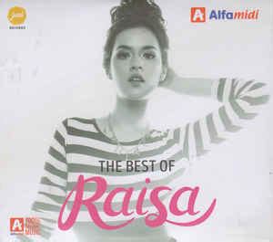 Raisa – The Best Of Raisa (2016, Digipak, CD) - Discogs