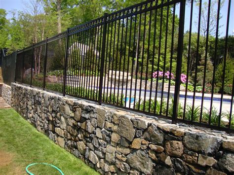 Ornamental Aluminum Wrought Iron - Reliable Fence