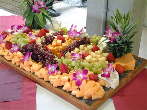 Food Platters | Fruit platter, Food platters, Fruit platter ideas party