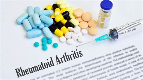 How to manage Rheumatoid Arthritis along with Medications? - Wellness ...