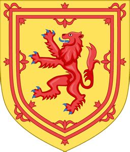 Royal Arms of the Kingdom of Scotland Logo PNG Vector (SVG) Free Download