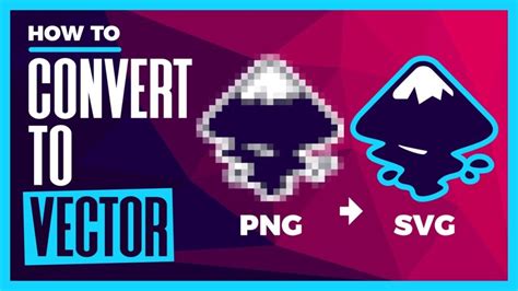 Top 3 Best Ways To Convert PNG To SVG Vector In 2024