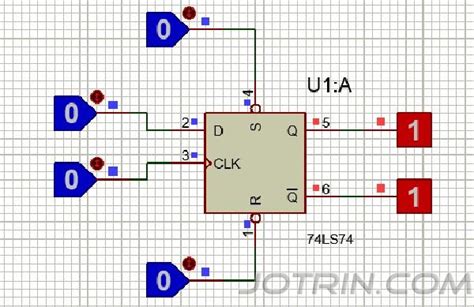 Everything You Need to Know about 74LS74 Dual D Flip-Flop - Jotrin Electronics