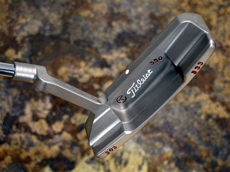 Putter Details - Scotty Cameron