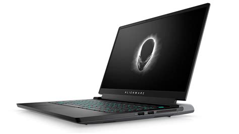 Dell Alienware m15 Ryzen Edition R5: mit Ryzen 5000 CPU und Nvidia RTX GPU