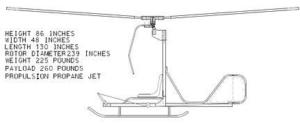 ultralight aircraft plans | ... More Homebuilt Ultralight Helicopter Plans Homemade Diy Kit ...