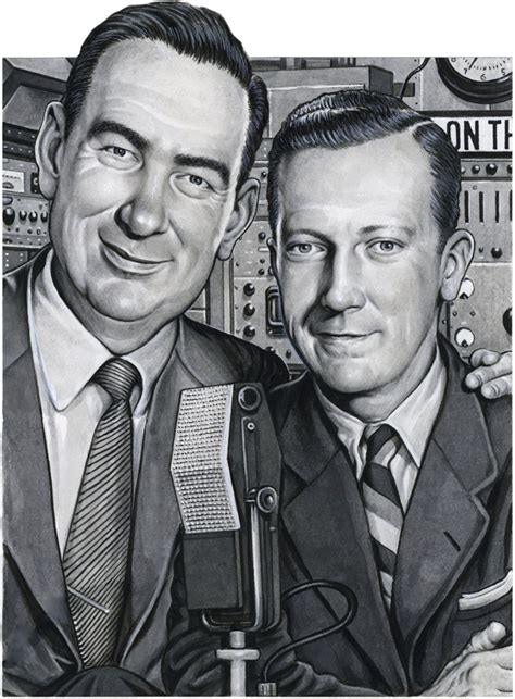 The quiet comic duo: Bob Elliott and Ray Goulding | America Magazine