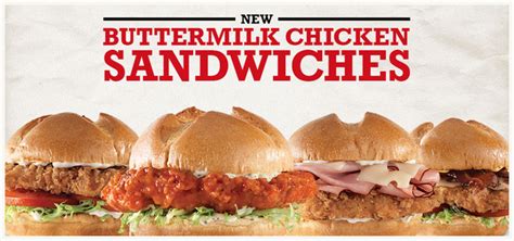 FAST FOOD NEWS: Arby's Buttermilk Chicken Sandwiches - The Impulsive Buy