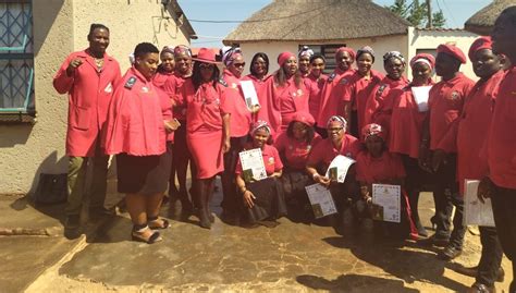 Graduation ceremony held in Ga-Rankuwa for traditional healers ...