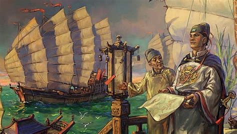 Could Clues From the Ocean Floor Finally Lead to Zheng He’s Lost Treasure Ship? | Ancient Origins