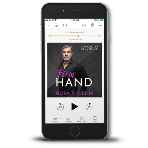 Firm Hand Audiobook | Nora Phoenix