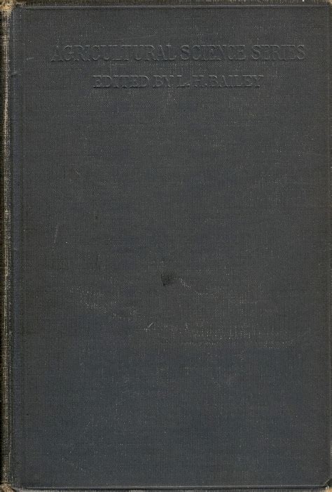 The Nature and Properties of Soils (A College text of Edaphology): Thomas Lyttleton Lyon: Amazon ...