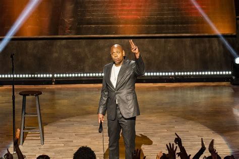 Dave Chappelle’s Netflix special, The Closer, inspires transgender employee walkout - Vox