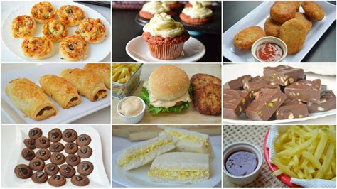 9 Recipes For Kids Birthday Party Menu 2020 by (YES I CAN COOK) - The Busy Mom Blog