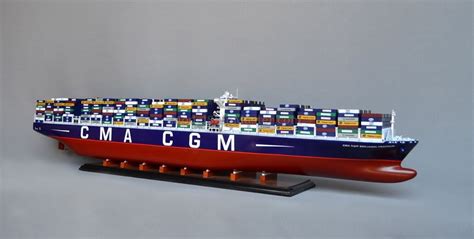 Multicolor Cargo Ship Models, Size/Dimension: 100 cm at Rs 50000 in Mundra