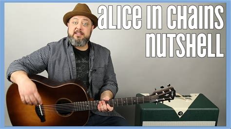 Alice in Chains Nutshell Guitar Lesson + Tutorial | Guitar Techniques ...