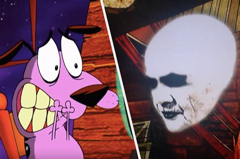 11 Moments In "Courage The Cowardly Dog" That Still Haunt Me To This Day