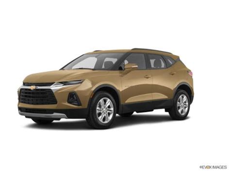 2019 Chevrolet Blazer Specs, Prices, VINs & Recalls - AutoDetective