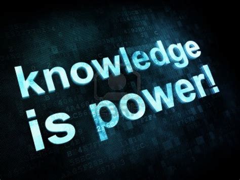 Knowledge is Power | Academic Writing about Literature: When Literature is DIGITAL