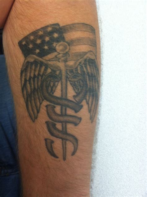 Army medical corp combat medic | Combat medic, Army medic, Tattoos and ...