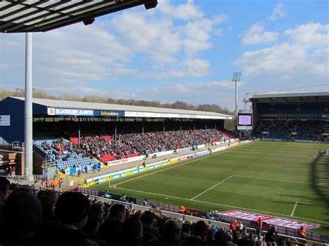 Groundhopper United: Ground #117 - Ewood Park