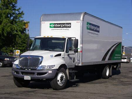 Enterprise Truck Rental Review - Movers.com