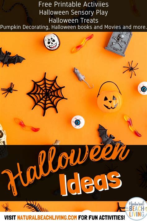 100+ Things to do on Halloween - Fun Activities for the Whole Family ...