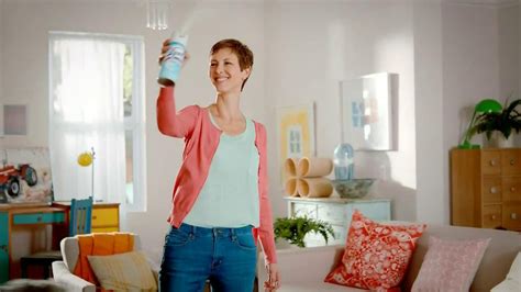 Lysol Disinfectant Spray TV Commercial, 'Air Freshening vs Healthing' - iSpot.tv