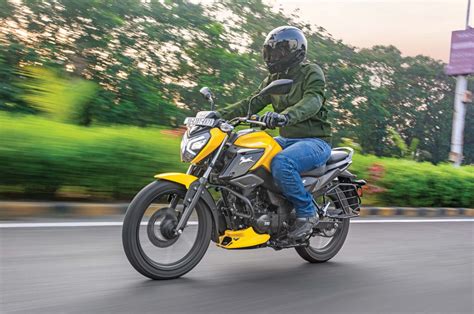 TVS Raider 125 review, test ride - Introduction | Autocar India