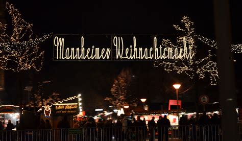 Lady Expat: Mannheim Christmas Market