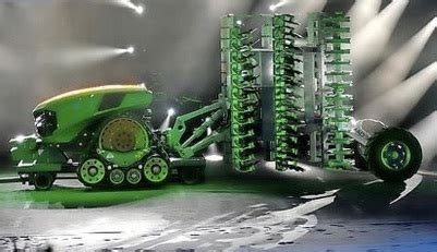 Ag Tech Sunday - John Deere presents | Farm Tender "Prime"