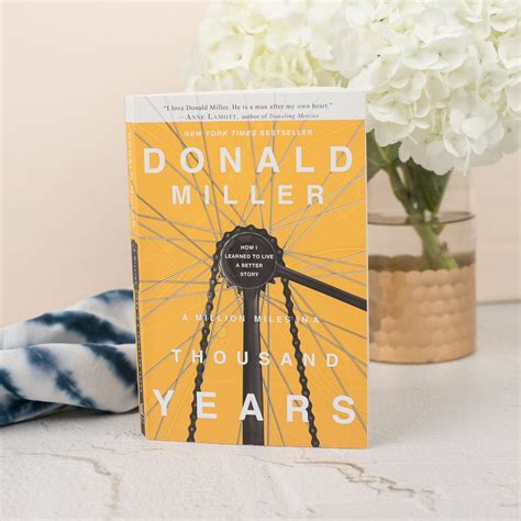 A Million Miles In A Thousand Years – Donald Miller – Faithbox