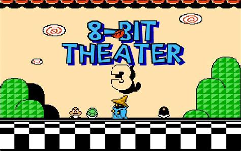 8 Bit Theater - Wikigrounds, the free Newgrounds encyclopedia