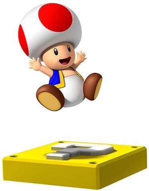 Toad - Mario Wiki - Neoseeker