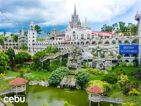 Simala Shrine: The Magnificent Castle-Like Church In Cebu