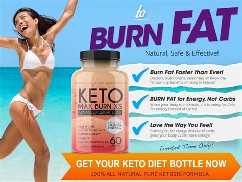 keto max burn xs reviews